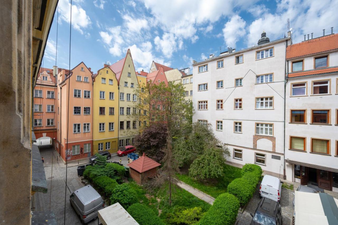 Old Town Studio By Noclegi Renters Wrocław Extérieur photo