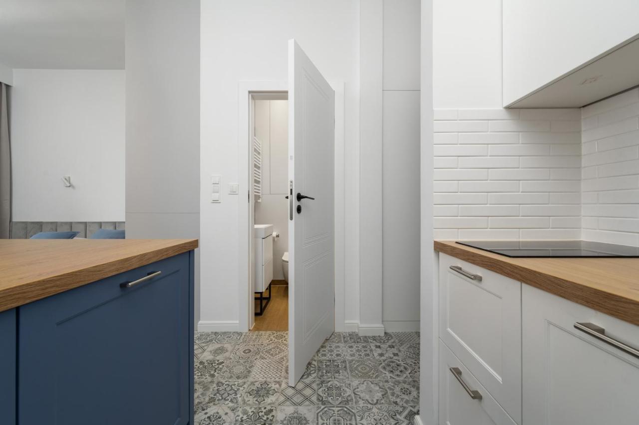Old Town Studio By Noclegi Renters Wrocław Extérieur photo
