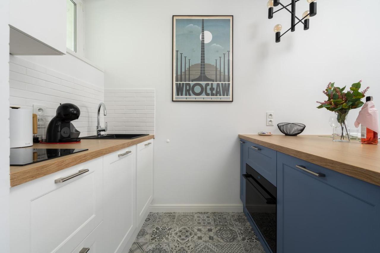 Old Town Studio By Noclegi Renters Wrocław Extérieur photo