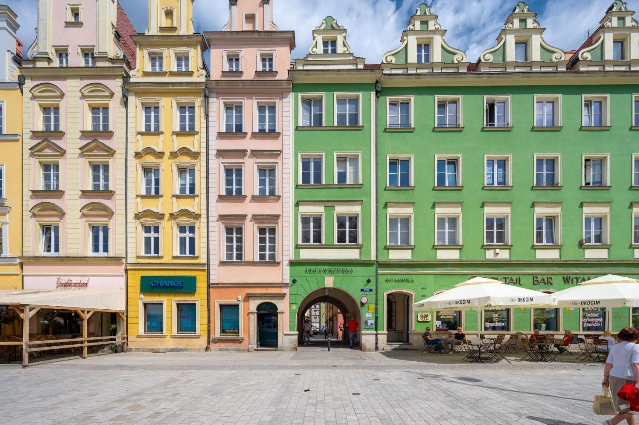 Old Town Studio By Noclegi Renters Wrocław Extérieur photo