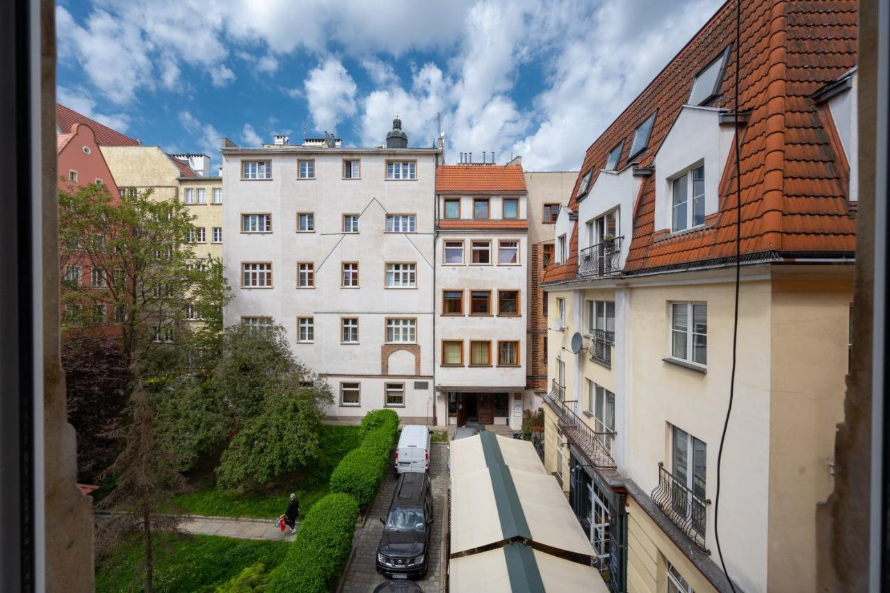 Old Town Studio By Noclegi Renters Wrocław Extérieur photo
